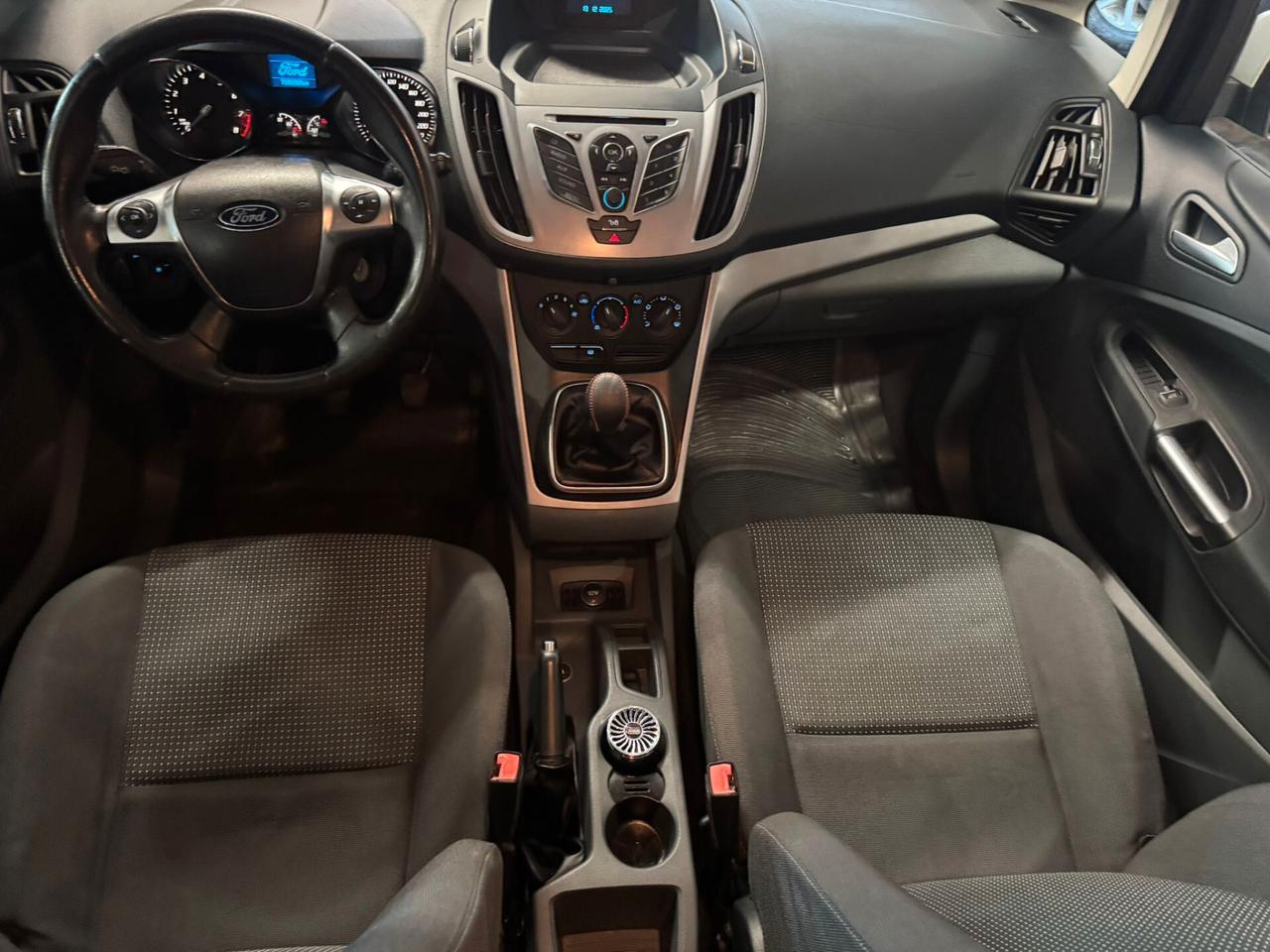 Ford C-Max 1.6 120CV GPL Plus