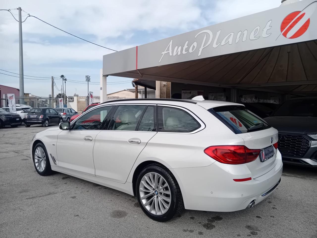 Bmw 520 520d Touring Luxury