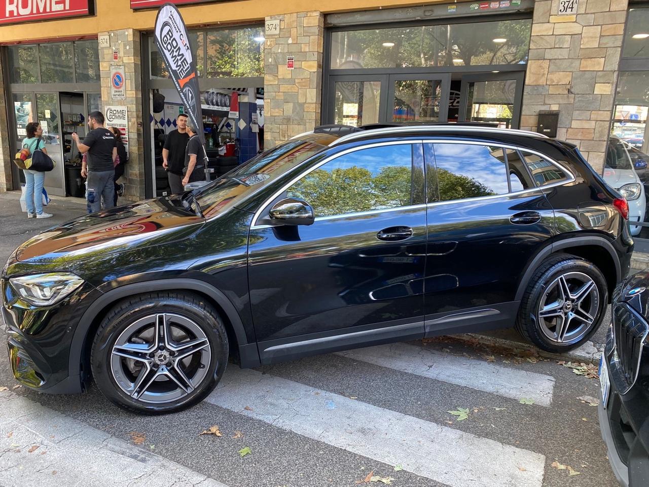 Mercedes-benz GLA 250 Automatic 4Matic Premium TETTO 19” FULL