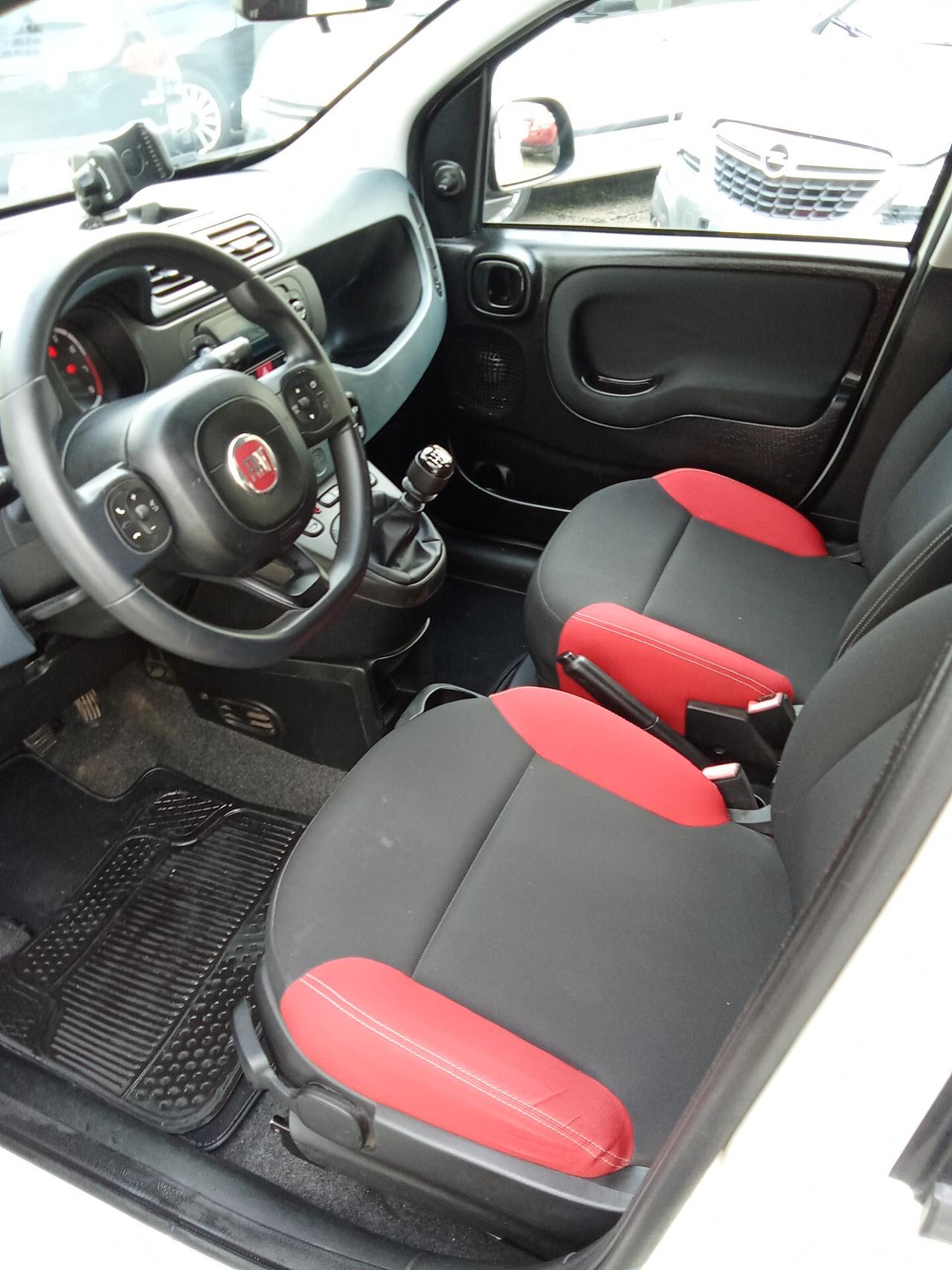 Fiat Panda 0.9 TwinAir 4x4 Van 12/019
