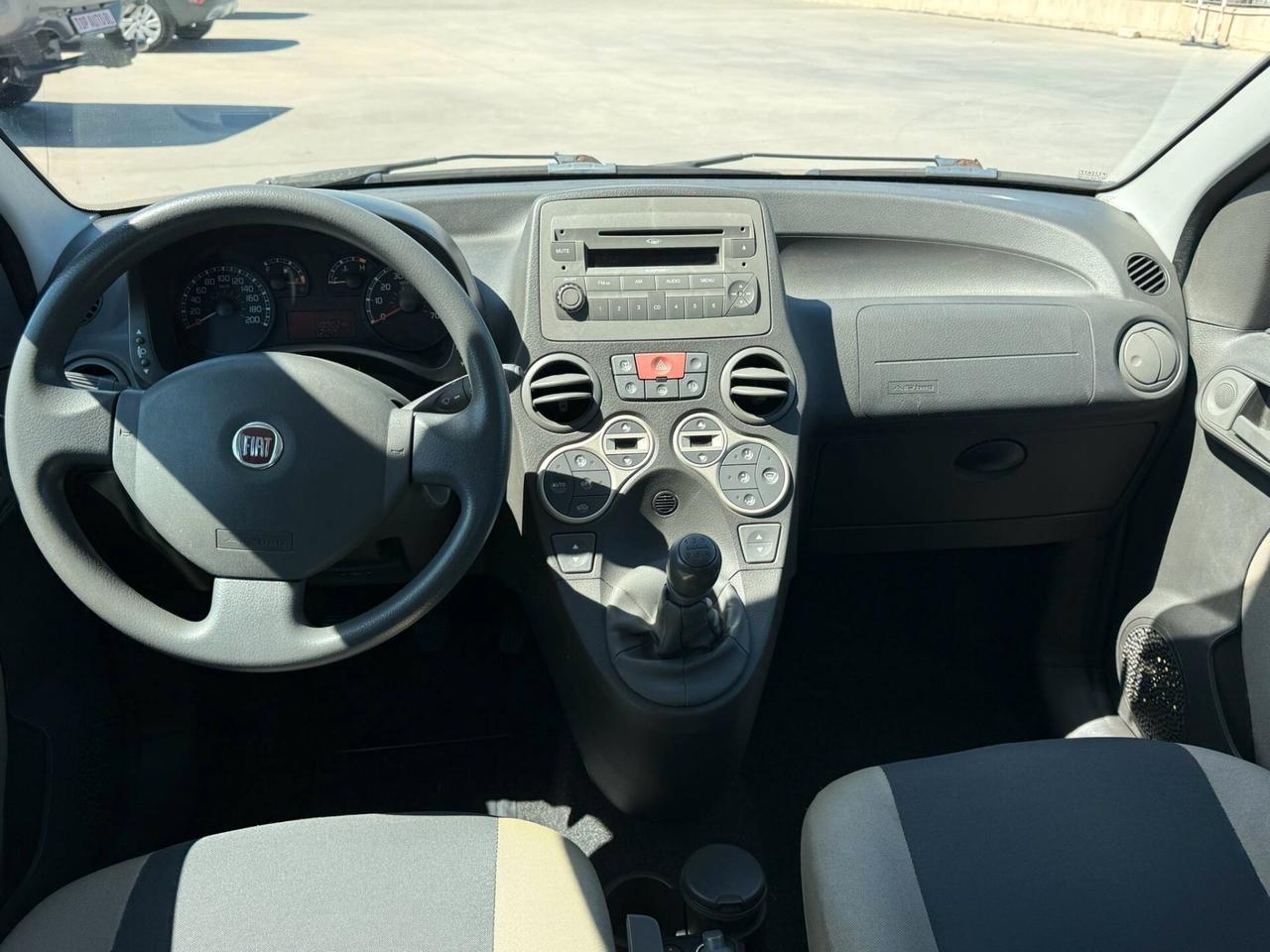 Fiat Panda 1.3 MJT 16V Emotion