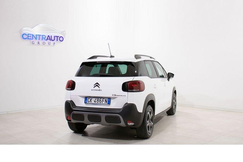 Citroën C3 Aircross C3 Aircross BlueHDi 110cv Feel