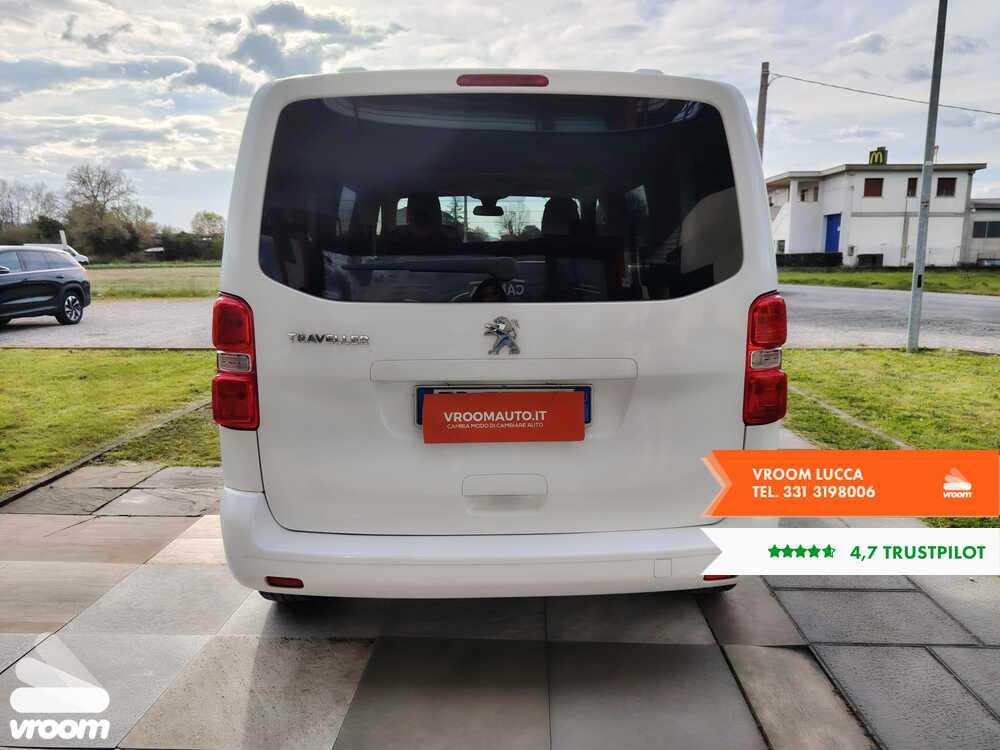 PEUGEOT Traveller Traveller BlueHDi 95 Standard...