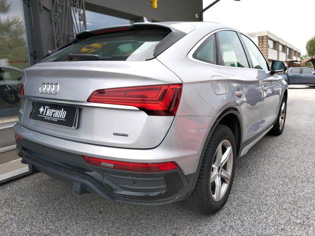 AUDI Q5 Sportback 40 TDI 204 CV quattro S tronic