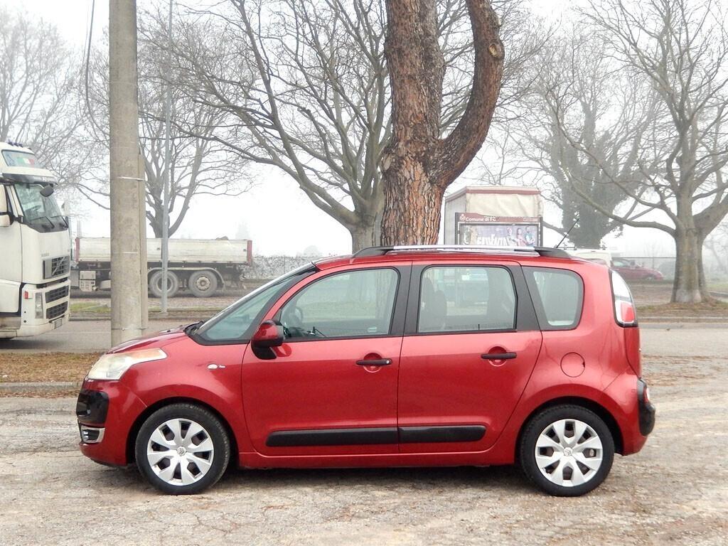 CITROEN C3 Picasso 1.4 benzina con 127000 km