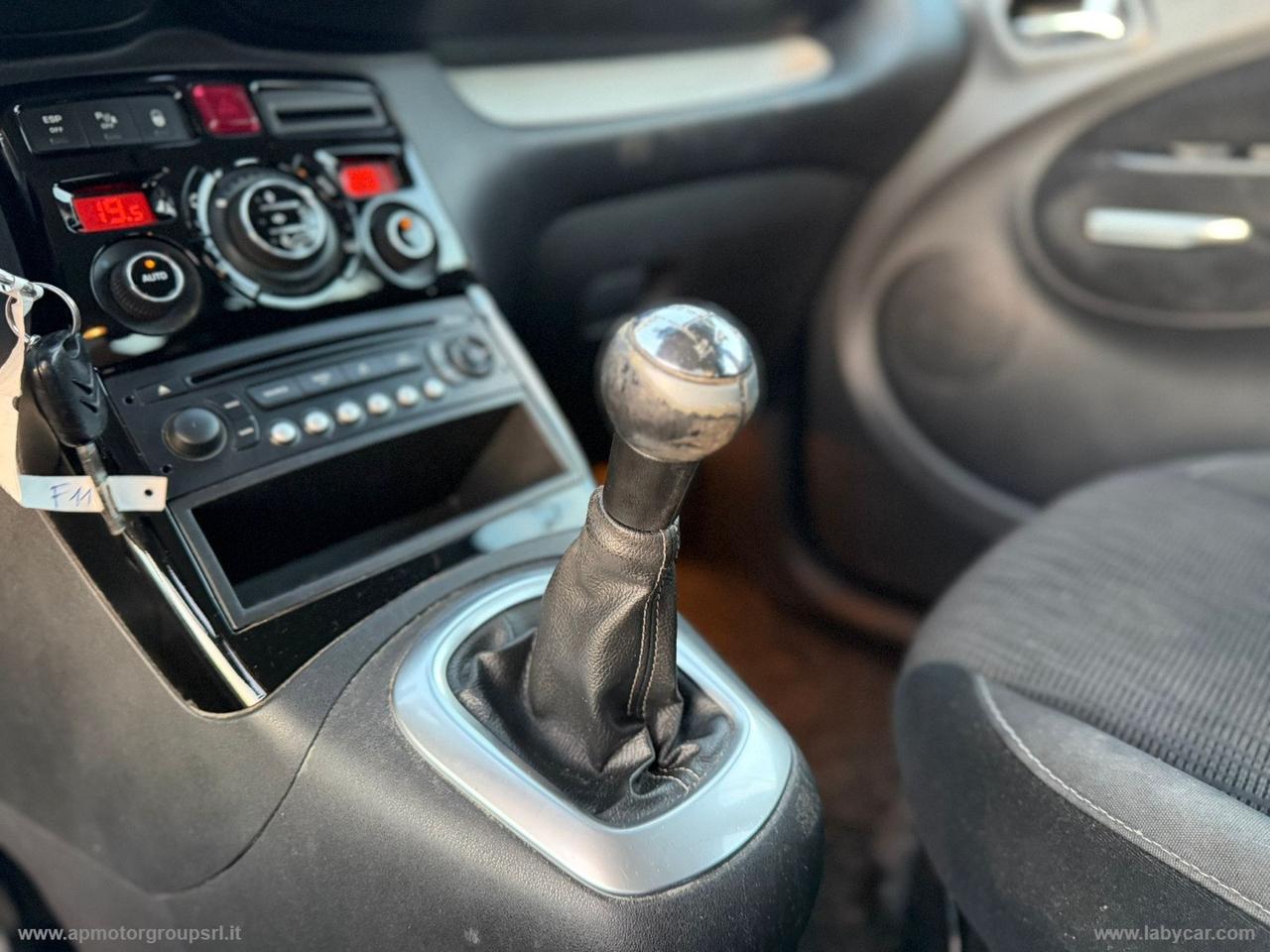 CITROEN C3 Picasso 1.6 VTi 120 Exclusive Style