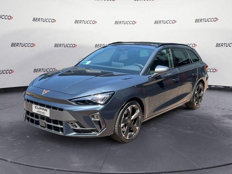 CUPRA Leon Sportstourer 2.0 TDI 150 CV DSG