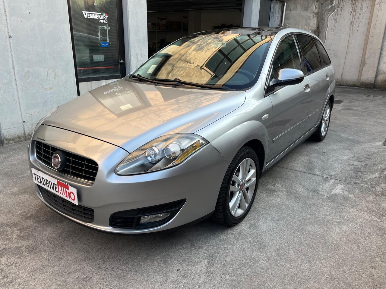 Fiat Croma 1.9 Multijet 16V Emotion