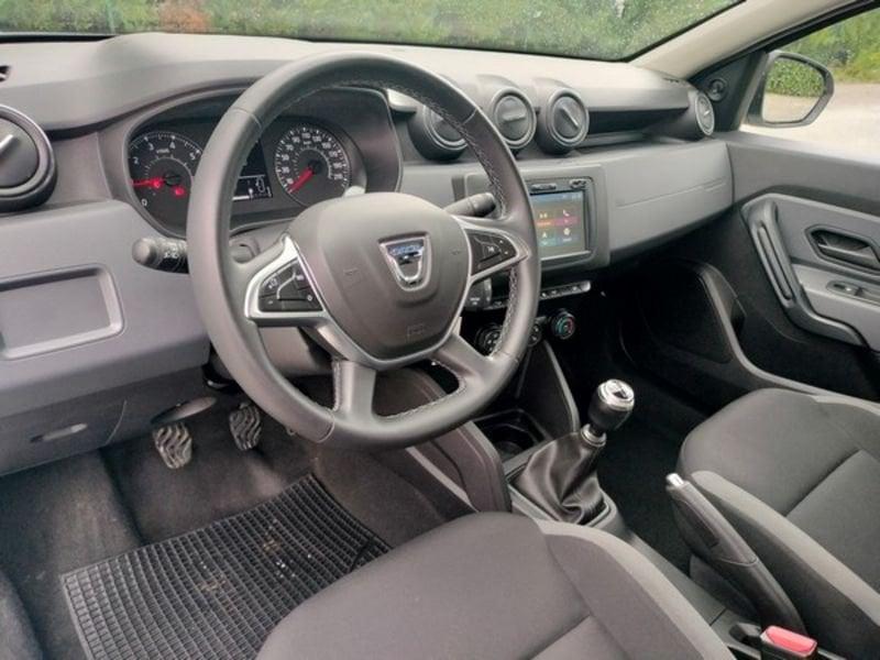 Dacia Duster Duster 1.5 Blue dCi 8V 115 CV 4x4 Essential