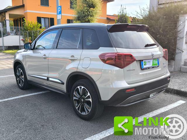 SUZUKI Vitara 1.4 Hybrid Top