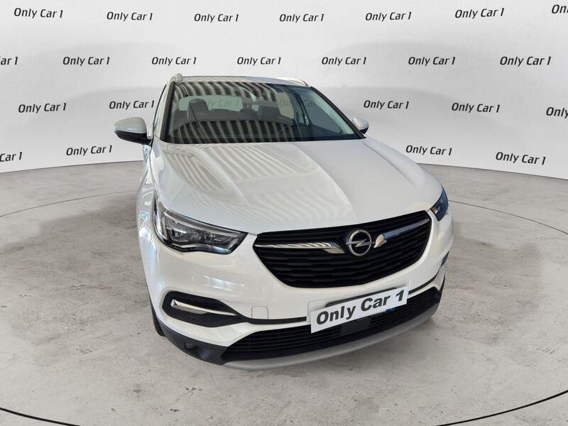 Opel Grandland 1.2 Turbo 12V 130 CV Start&Stop Innovation