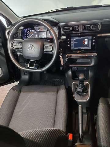 Citroen C3 1.2 110cv Max + Navi + Camera