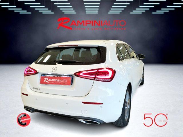 MERCEDES-BENZ A 180 d Automatic 116 Cv Pronta Consegna Garanzia
