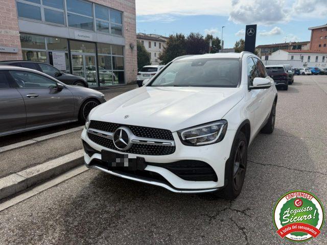 MERCEDES-BENZ GLC 220 d 194cv 4Matic PREMIUM AMG