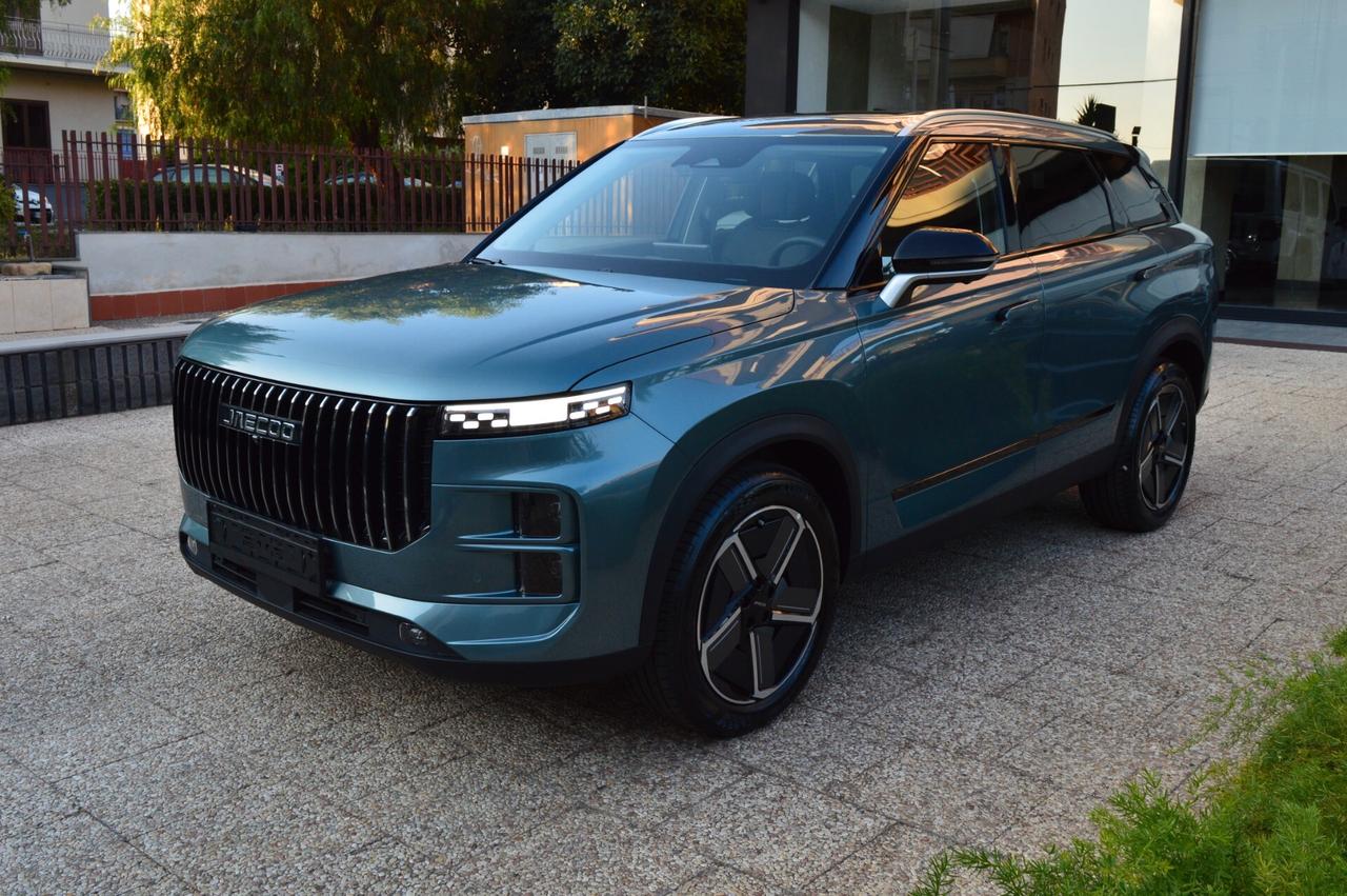 Jaecoo 7 1.6 TGDI 147 CV aut. 4WD Exclusive