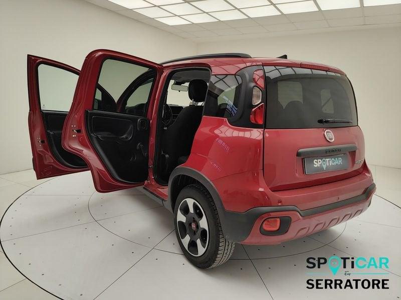 FIAT Panda Cross Panda III 2021 Cross Panda 1.0 firefly hybrid Cross s&s 70cv 5p.ti