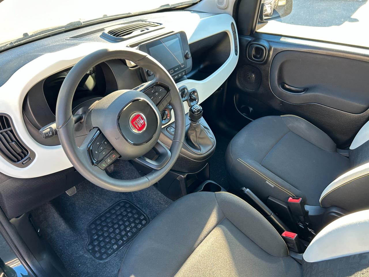 Fiat Panda 1.0 FireFly S&S Hybrid Pandina