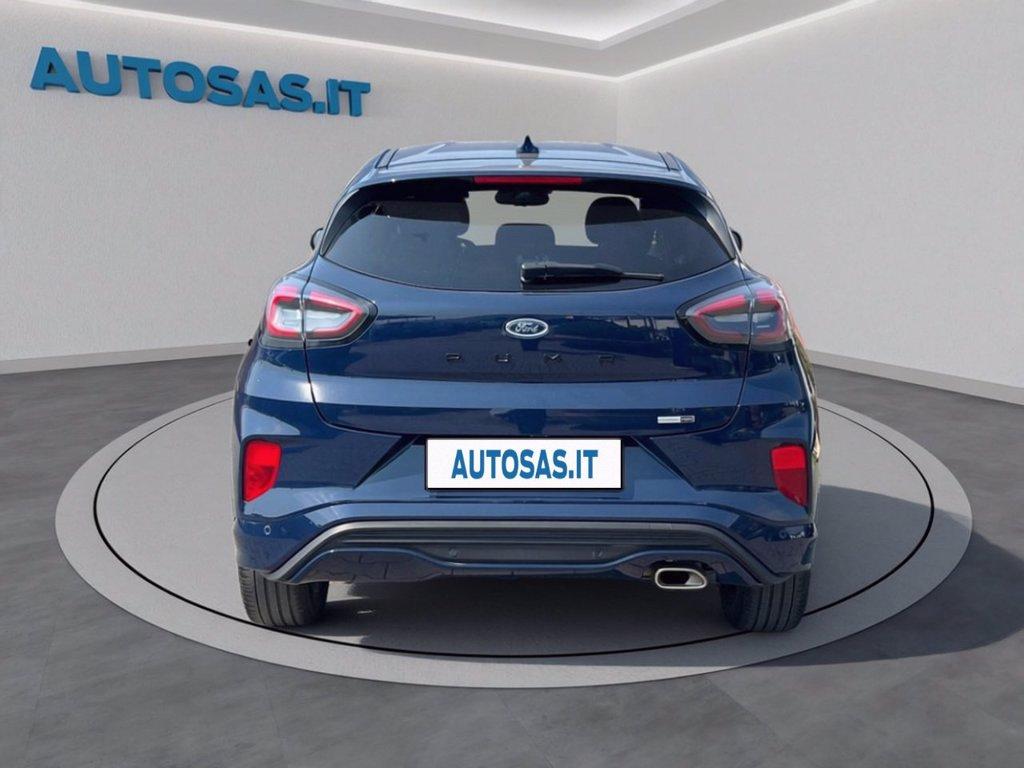 FORD Puma 1.0 EcoBoost Hybrid 125 CV S&S ST-Line X del 2022
