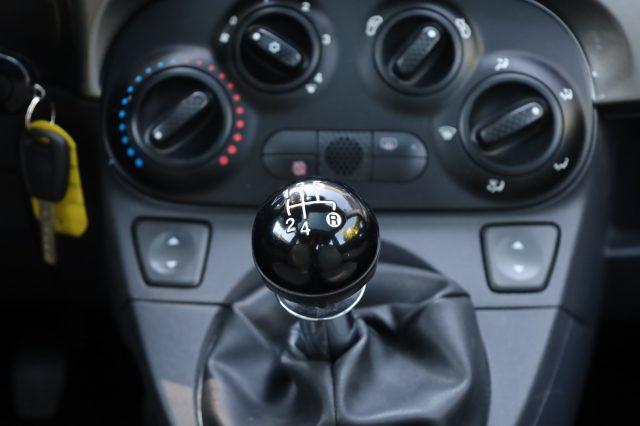 FIAT 500 1.2i Lounge per NEOPATENTATI Tetto PANORAMA Clima