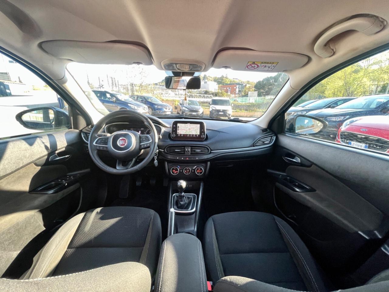 Fiat Tipo SW 1.6 Mjt 120cv 3modelli disponibili