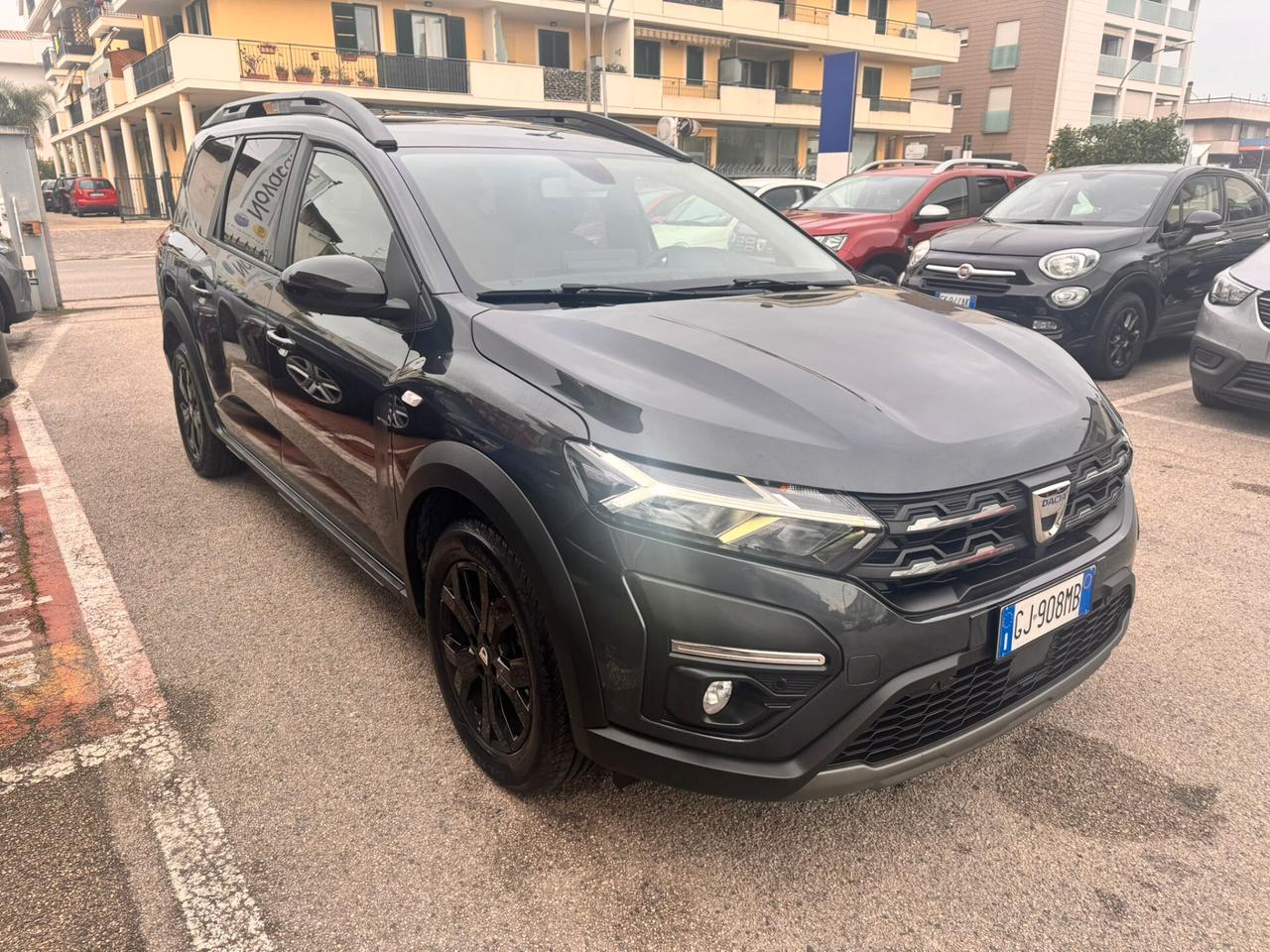 DACIA JOGGER 1,0 GPL 100 CV EXTREME UP! MY22 5P