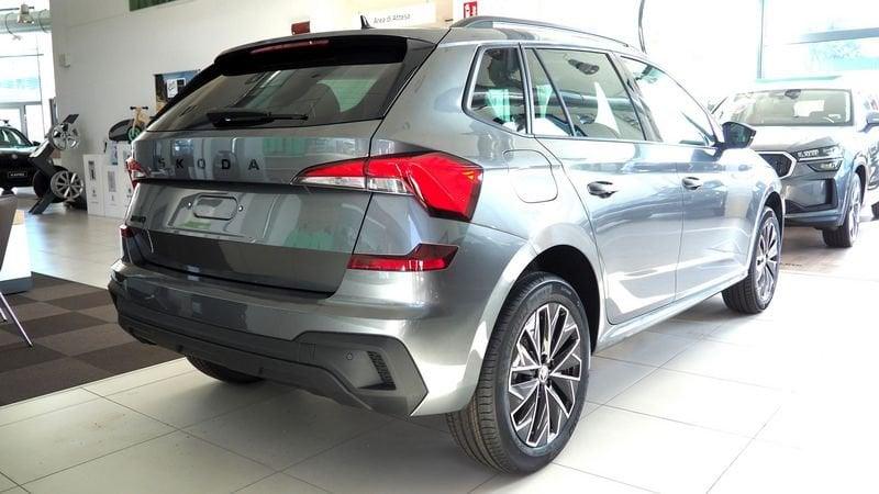 Skoda Kamiq Kamiq 1.0 TSI 115 CV DSG Black Dots PROMO TASSO ZERO!