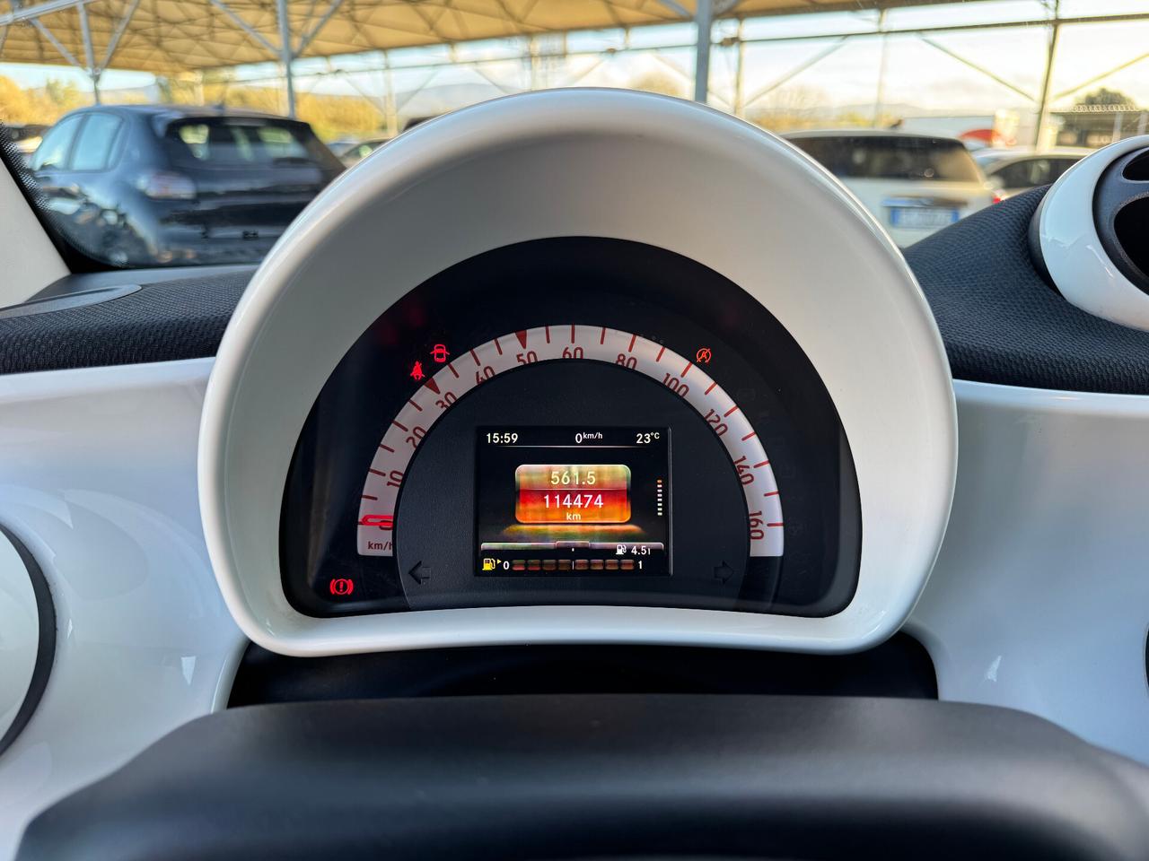 Smart ForTwo 70 1.0 Passion