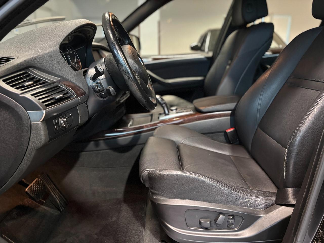 BMW X5 E70 xdrive35d (3.0sd) Futura auto*KM CERTIFICATI*