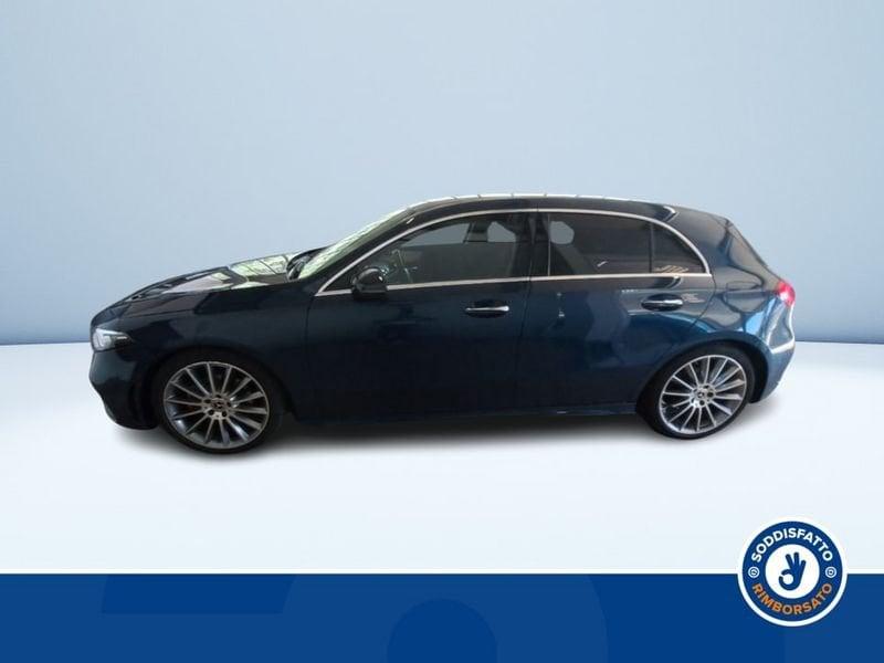 Mercedes-Benz Classe A A 180 d Automatic Premium