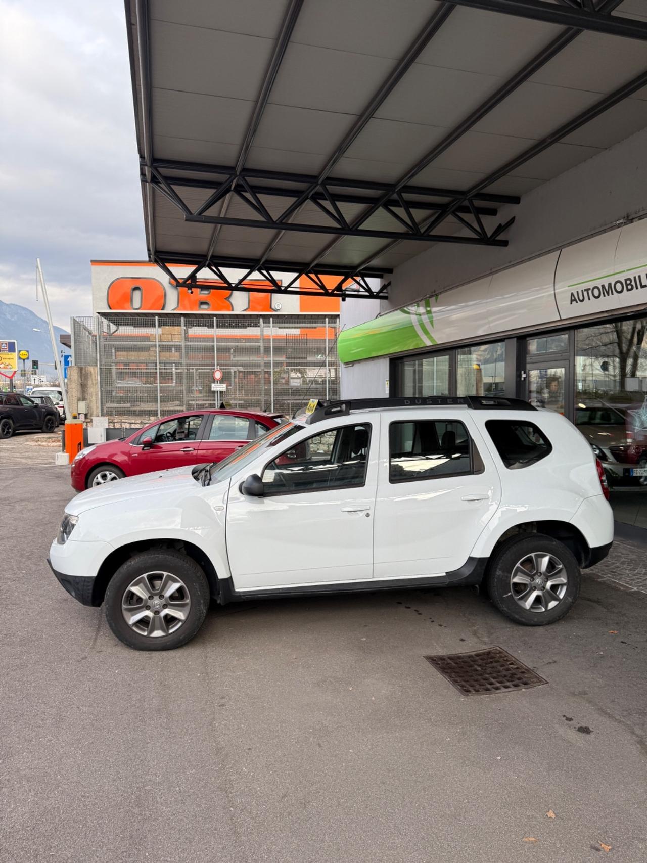 DACIA DUSTER 1.5 dCi 110CV 4x4 PRESTIGE