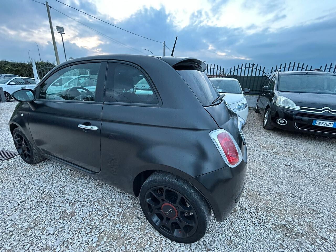 Fiat 500 1.2 Sport