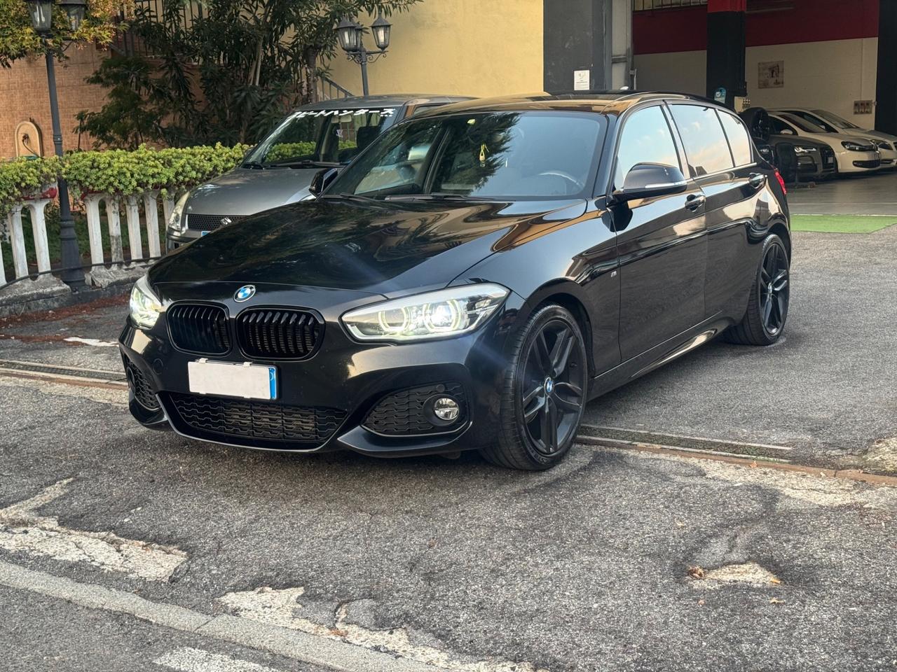 Bmw 120 120d 5p. Msport