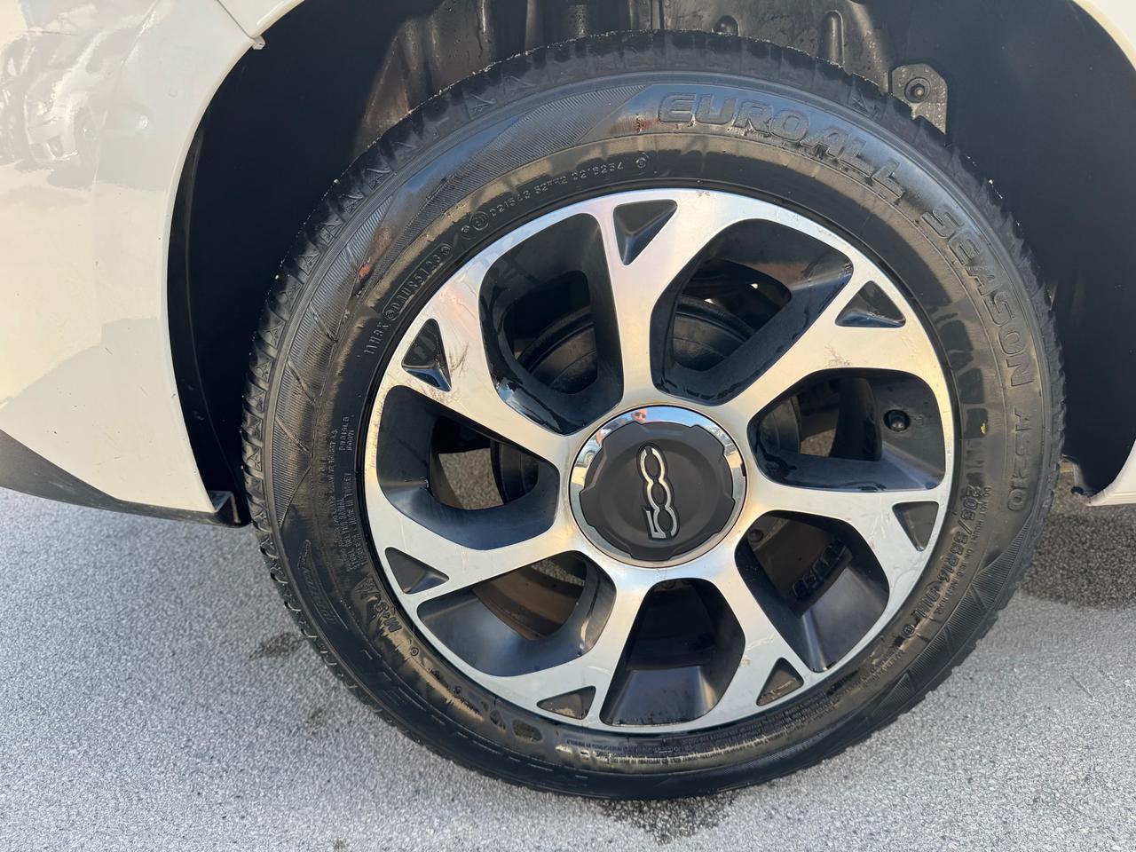 Fiat 500 L 1.4 95CV LOUNGE