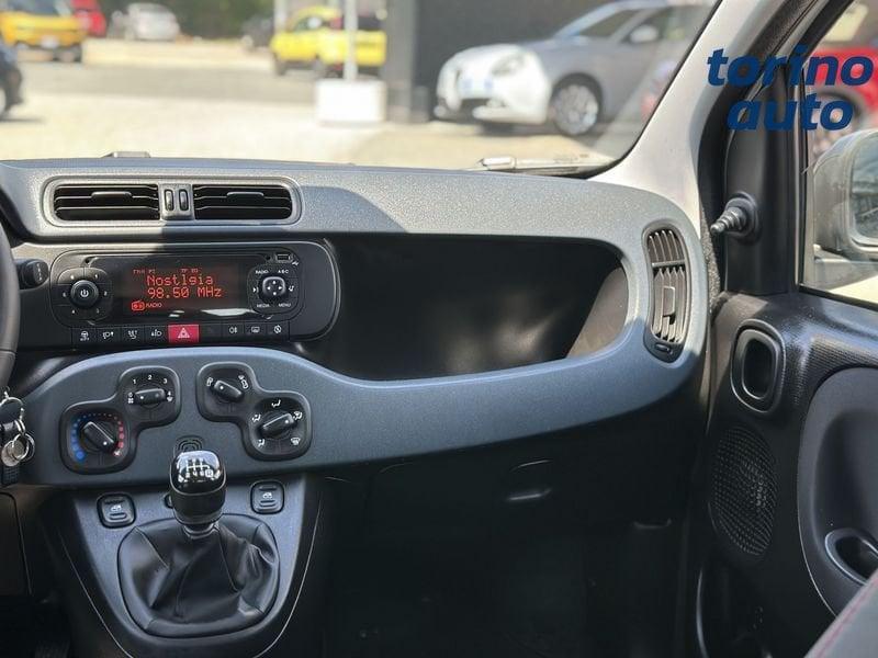 FIAT Panda 1.0 FireFly S&S Hybrid Easy