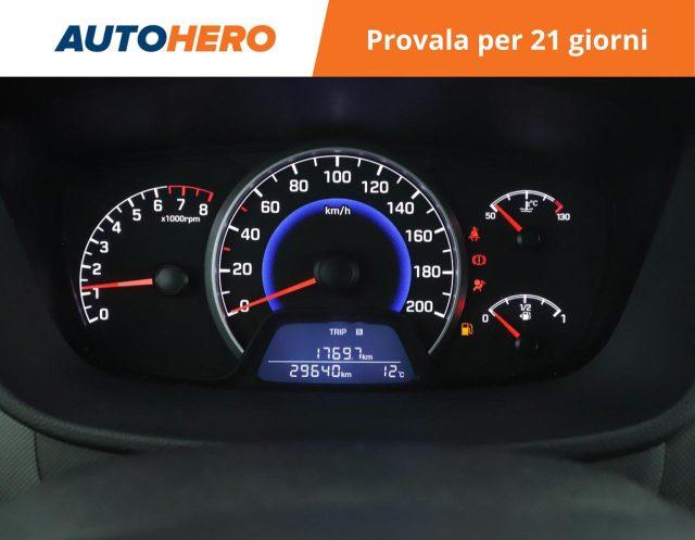 HYUNDAI i10 1.0 MPI Connectline