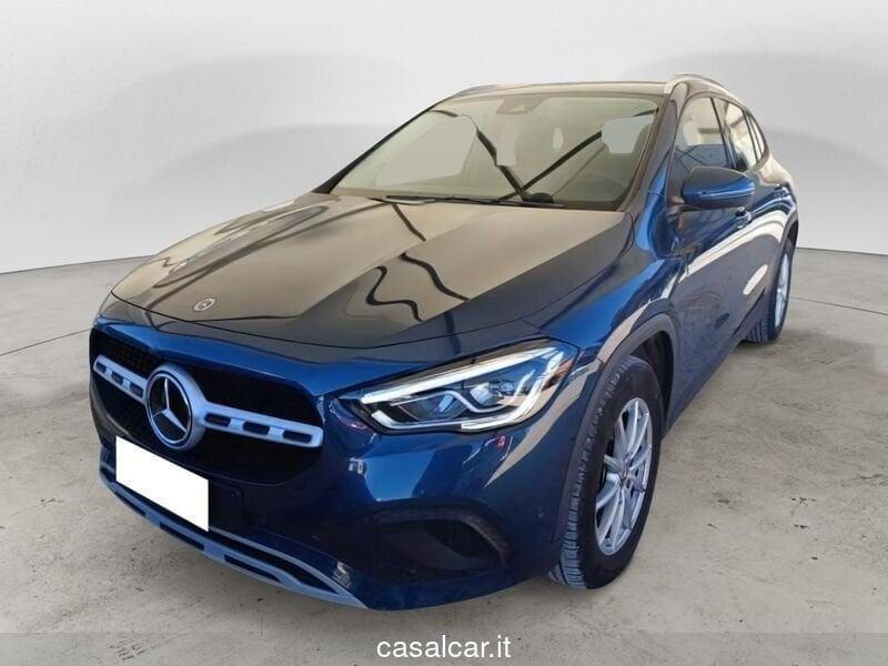 Mercedes-Benz GLA GLA 200 d Automatic Business Extra FINO A 3 ANNI DI GARANZIA KM ILLIMITATI PARI ALLA NUOVA