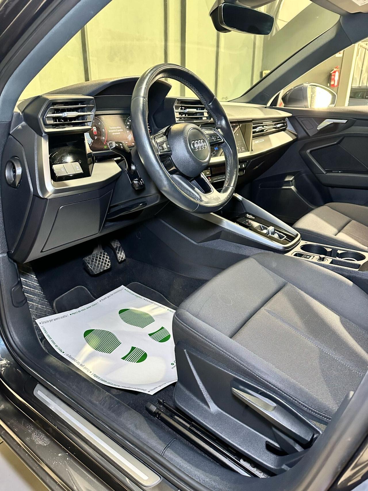 Audi A3 SPB 35 TDI S tronic S line edition