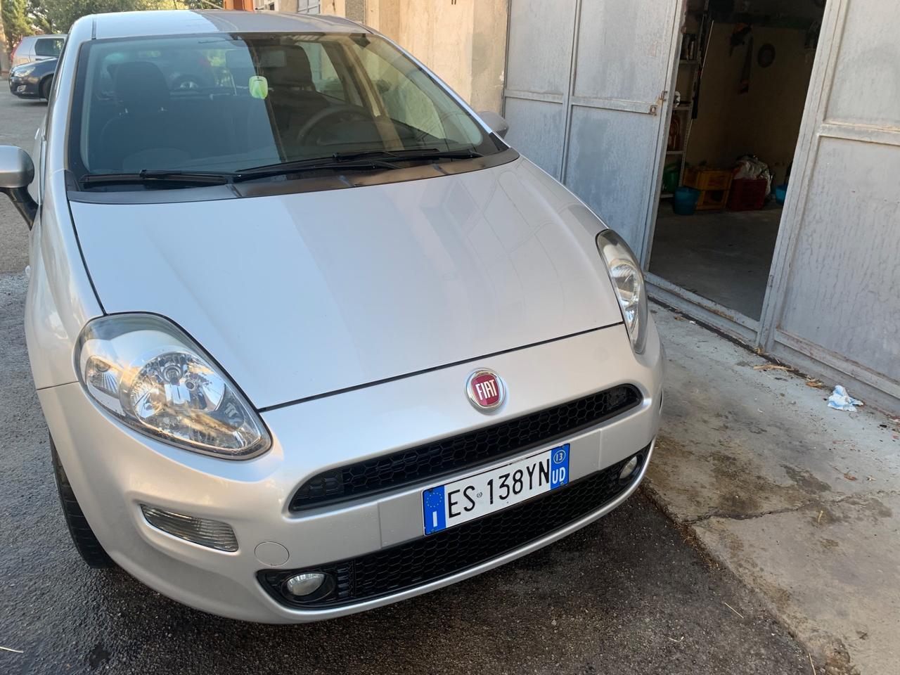 Fiat Punto 1.2 8V 5 porte Street
