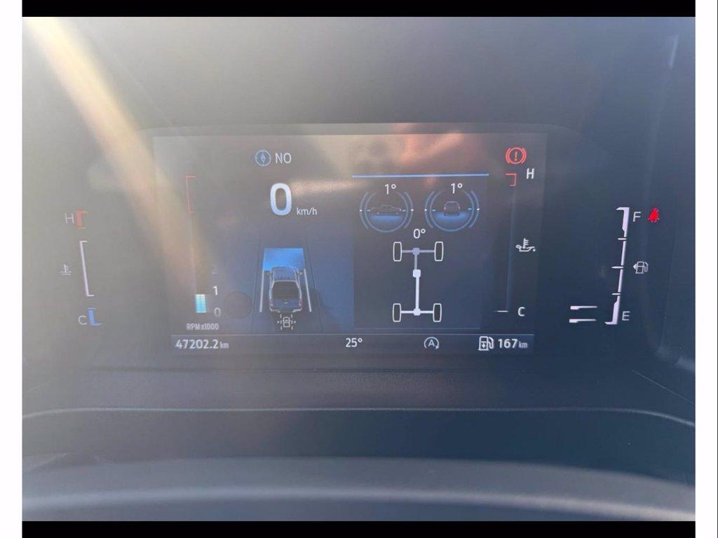 FORD Ranger 2.0 ecoblue double cab wolftrak 170cv del 2024