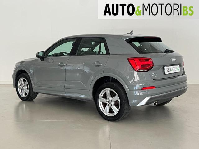 AUDI Q2 1.6 TDI S tronic S line Edition