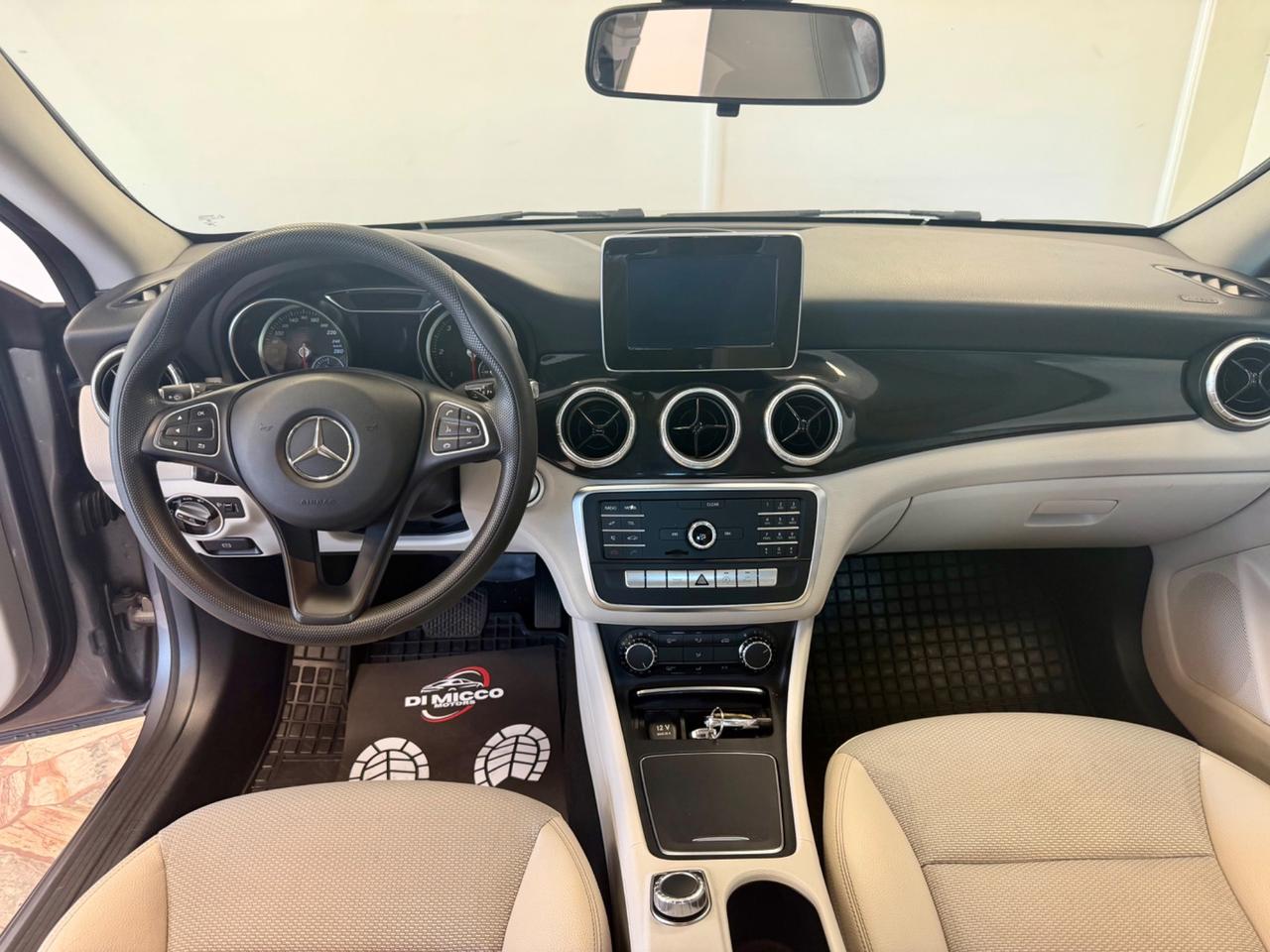 Mercedes-benz CLA 200 d Executive