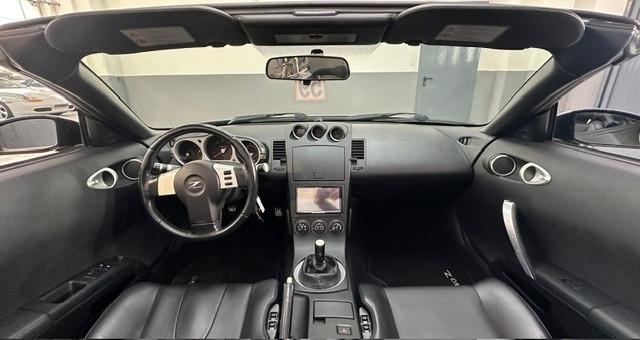 Nissan 350Z Roadster 3.5 V6 Lev 2