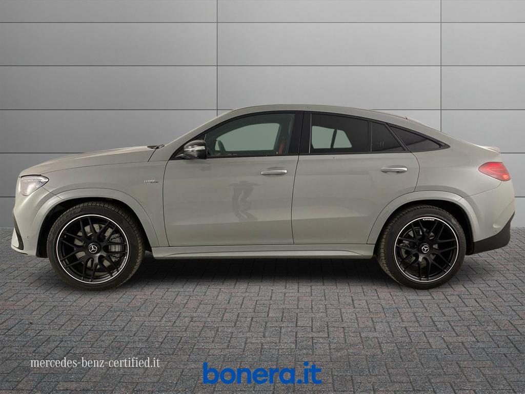 Mercedes GLE Coupe 53 AMG AMG Line Premium Plus 4Matic+ Speedshift TCT