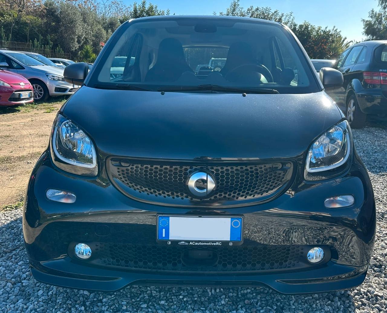 Smart ForTwo 70 1.0 Passion