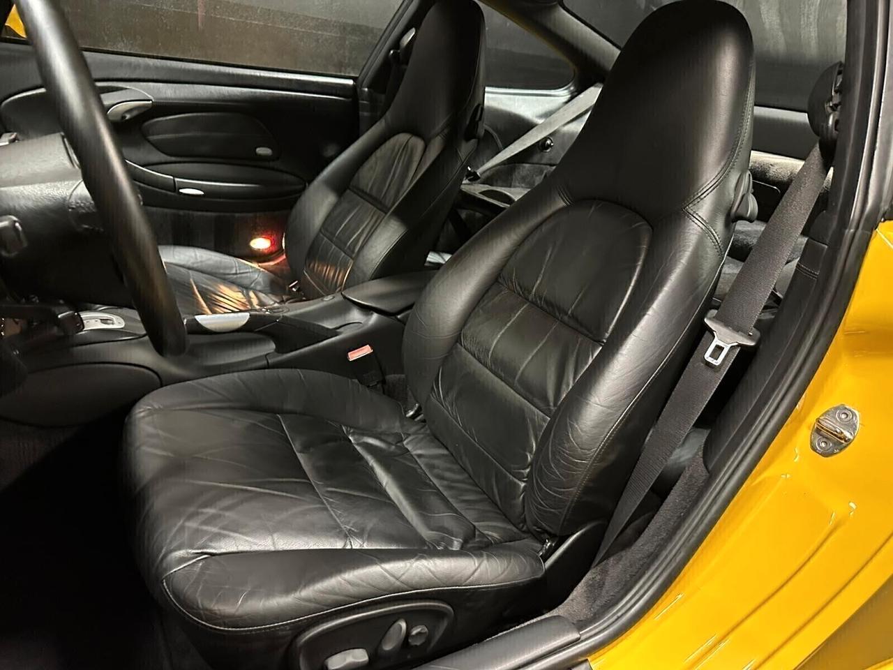 Porsche 996 Turbo Coupé ASI