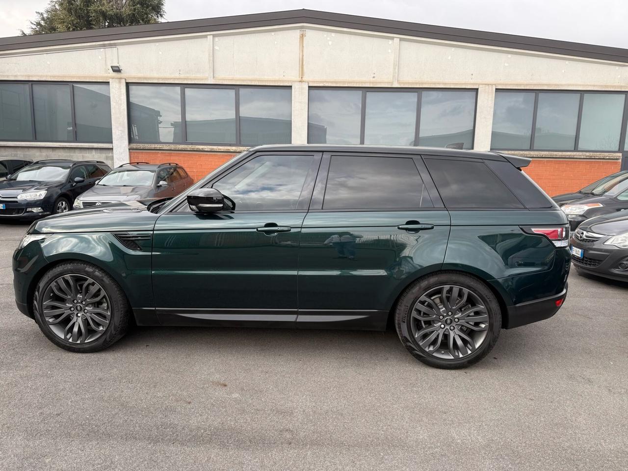 Land Rover Range Rover Sport Range Rover Sport 3.0 TDV6 HSE Dynamic