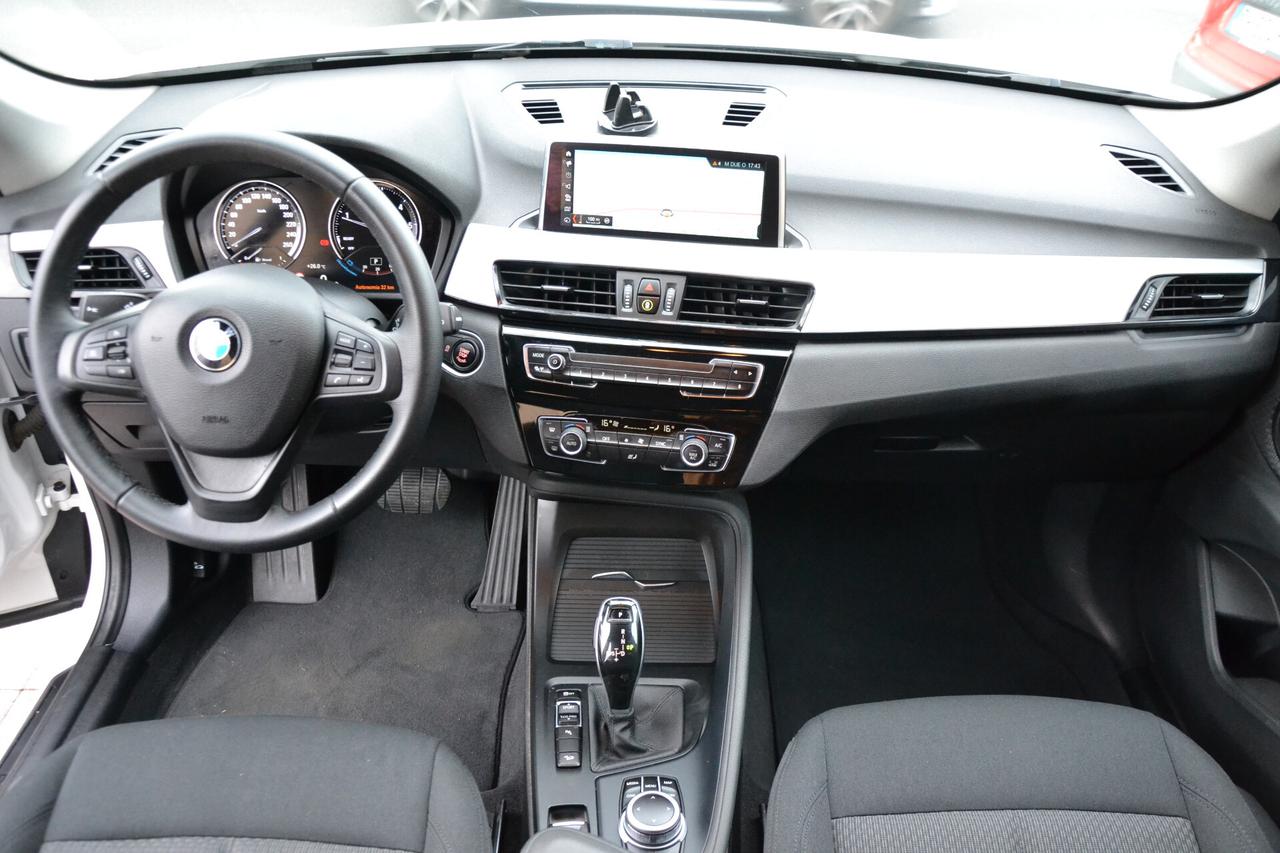 Bmw X1 18D 150CV X-DRIVE AUTOMATICA **PREZZO VERO**