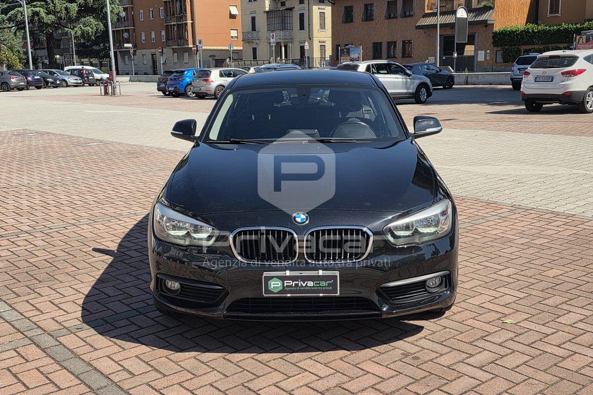 BMW 116d 5p. Sport