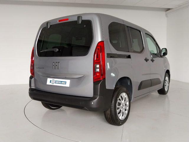 FIAT Doblo Doblò 1.5 BlueHdi 130CV Combi N1