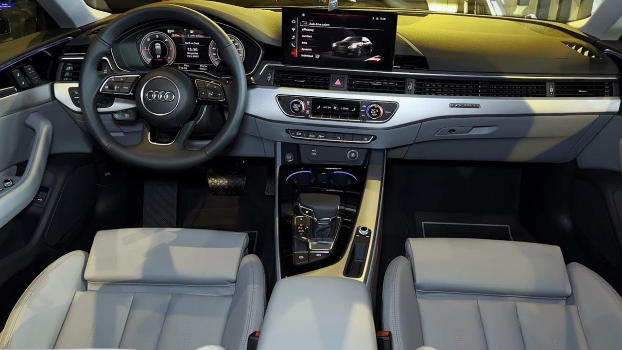 Audi A5 SPB 40 TDI S tronic line edition